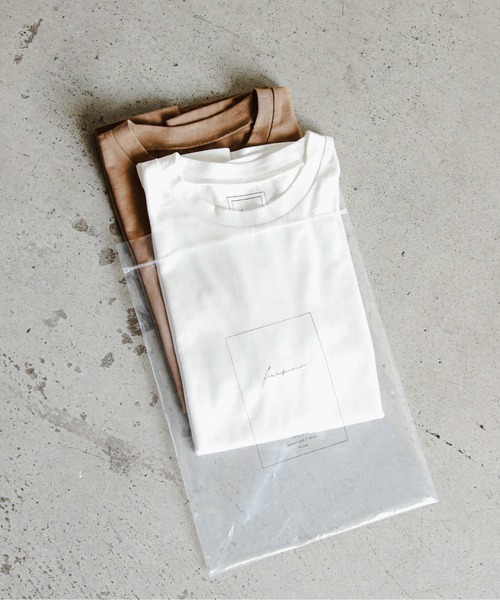 feepur（フェピュール）の「【抗菌加工】無地タンクトップpackT（タンクトップ・レディース・ブラック/サックスブルー/モカ・MEDIUM）」の3枚目の写真