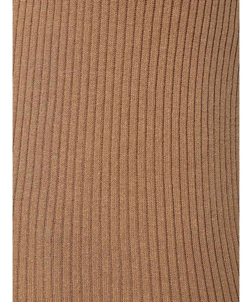 LAGUNAMOON（ラグナムーン）の「カップインニットタンクトップ（Tシャツ/カットソー・レディース・アイボリー/ブラック/ブラウン・FREE）」の20枚目の写真