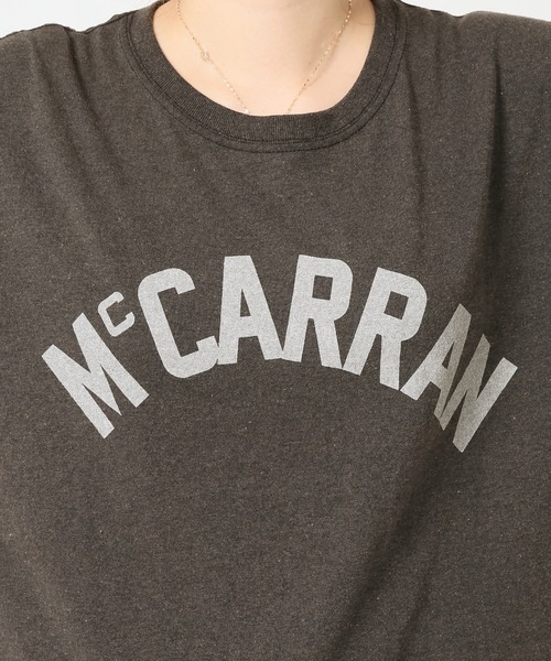 JOURNAL STANDARD（ジャーナルスタンダード）の「【Odub/オーダブ】macarran Tシャツ◆（Tシャツ/カットソー・レディース・ブラック/ネイビー・FREE）」の13枚目の写真