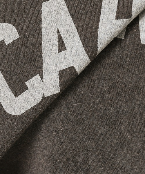 JOURNAL STANDARD（ジャーナルスタンダード）の「【Odub/オーダブ】macarran Tシャツ◆（Tシャツ/カットソー・レディース・ブラック/ネイビー・FREE）」の16枚目の写真