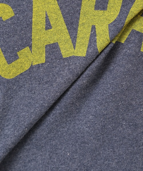 JOURNAL STANDARD（ジャーナルスタンダード）の「【Odub/オーダブ】macarran Tシャツ◆（Tシャツ/カットソー・レディース・ブラック/ネイビー・FREE）」の21枚目の写真