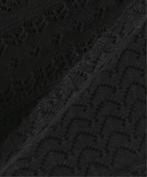 Simplicite(サンプリシテ)の「クロッシュレーススカート◆(スカート・レディース・ホワイト/ブラック/ベージュ・FREE)」の6枚目の写真