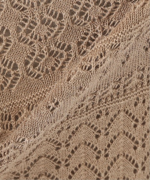 Simplicite(サンプリシテ)の「クロッシュレーススカート◆(スカート・レディース・ホワイト/ブラック/ベージュ・FREE)」の18枚目の写真