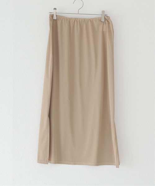 Simplicite(サンプリシテ)の「クロッシュレーススカート◆(スカート・レディース・ホワイト/ブラック/ベージュ・FREE)」の10枚目の写真