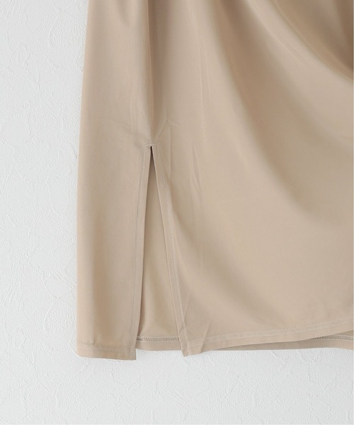 Simplicite(サンプリシテ)の「クロッシュレーススカート◆(スカート・レディース・ホワイト/ブラック/ベージュ・FREE)」の13枚目の写真