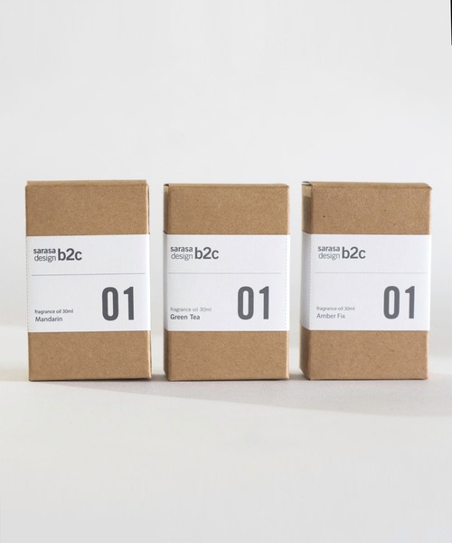 sarasa design（サラサデザイン）の「b2c エッセンシャルオイル 30ml（ルームフレグランス/お香・レディース・その他/その他1/その他2・ONESIZE）」の5枚目の写真