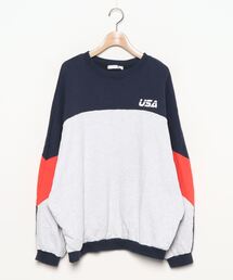 via j | スウェットカットソー(スウェット)