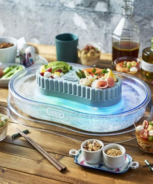 Toffy（トフィー）の「【Toffy/トフィー】 きらきら流しそうめん器（K