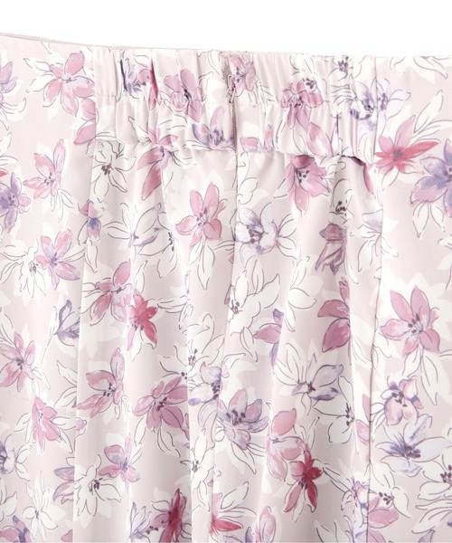 PROPORTION BODY DRESSING（プロポーションボディドレッシング）の「フラワーマーメイドスカート / 1211120908（スカート・レディース・ブラック/グレー・SMALL/MEDIUM）」の6枚目の写真