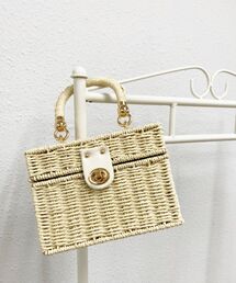 ems excite | ペーパースクエアBAG(ショルダーバッグ)