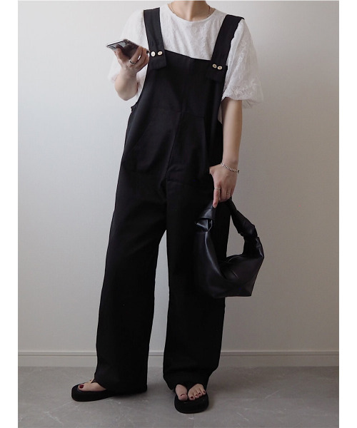 ISOOK（アイスー）の「Crescent hand bag / クレセントハンドバッグ（mi select）（ハンドバッグ・レディース・ホワイト/ブラック/ブラウン・FREE）」の12枚目の写真