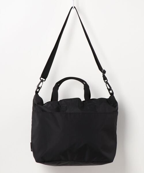 MEI(メイ)の「MEI Lady's Tlavel Tote(ST)(トートバッグ・レディース・ブラック/ベージュ/グリーン/ネイビー・FREE)」の8枚目の写真