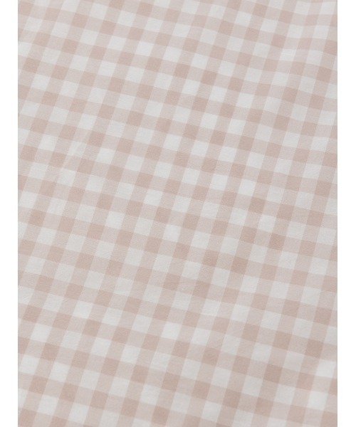 パリ で 買う Sleep シングル ギンガムチェック3点set 寝具 Gelato Pique ジェラートピケ のファッション お値打ち Arenatheatre Net