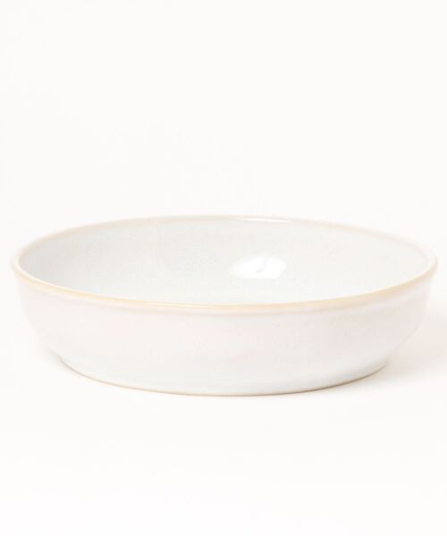 COSTA NOVA（コスタノバ）の「COSTA NOVA（コスタ・ノバ）RODA　ディープラウンドプレート　22cm（食器・レディース・ホワイト・ONE SIZE）」の5枚目の写真