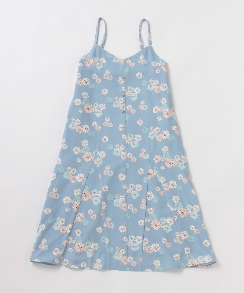 Ponette Junior ポンポネットジュニア のファッション キャミワンピース ワンピース Pom Ponette ワンピース セール Pom Paul Joe
