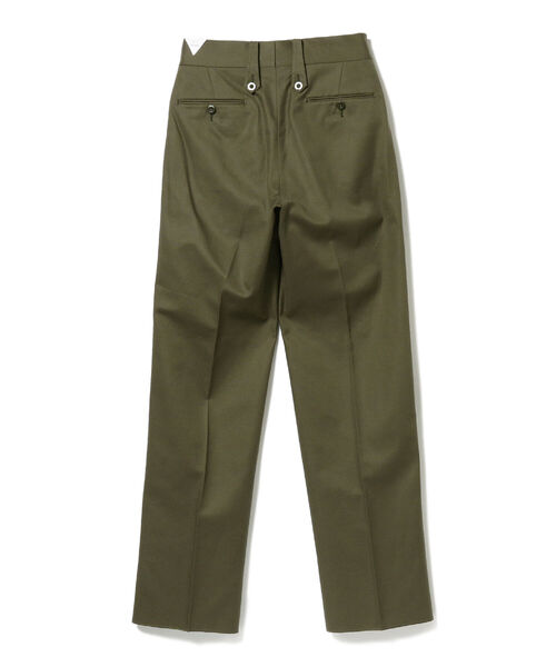 Tangent ブリティッシュアーミー コットンツイル グルカパンツ 42 BEAMS F（ビームスF）Tangent / ブリティッシュアーミー ツイル