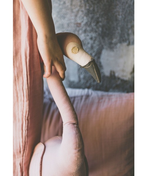 【セール】Numero 74/Polly Flamingo Cushion(クッション/クッションカバー)|Numero74(ヌメロ) 【セール】Numero 74/Polly Flamingo Cushion(クッション/クッションカバー)|Numero74(ヌメロ)