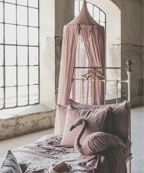 【セール】Numero 74/Polly Flamingo Cushion(クッション/クッションカバー)|Numero74(ヌメロ) 【セール】Numero 74/Polly Flamingo Cushion(クッション/クッションカバー)|Numero74(ヌメロ)