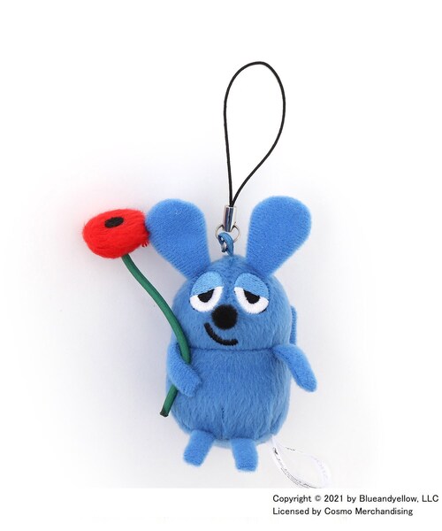 中古　汚れあり　フレデリック ぬいぐるみストラップ シューラルー　6個セット レア商品！！フレデリック ぬいぐるみストラップ シューラルー