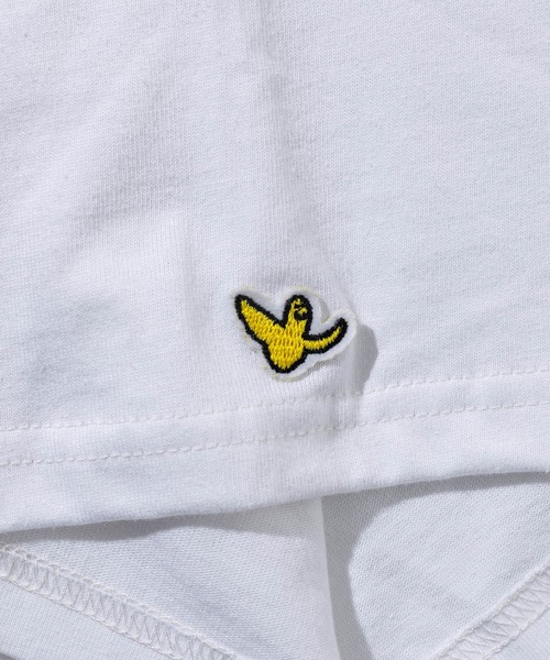 Mark Gonzales(マーク・ゴンザレス)の「Mark Gonzales(マーク ゴンザレス) グラフィックプリントハーフスリーブカットソー×5type(Tシャツ/カットソー・メンズ・ホワイト系1/ホワイト系2/ホワイト系3/ホワイト系4/ホワイト系5/ブラック系1/ブラック系2/ブラック系3/ブラック系4/ブラック系5・M/L/XL)」の18枚目の写真