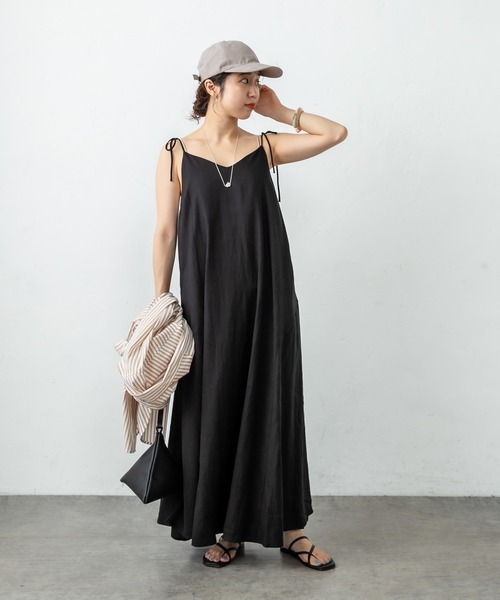 Omekashi（オメカシ）の「ピーチスキンCAP（キャップ・レディース・ブラック/グレー・FREE）」の10枚目の写真