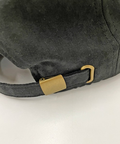 Omekashi（オメカシ）の「ピーチスキンCAP（キャップ・レディース・ブラック/グレー・FREE）」の21枚目の写真