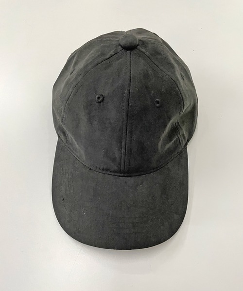 Omekashi（オメカシ）の「ピーチスキンCAP（キャップ・レディース・ブラック/グレー・FREE）」の17枚目の写真