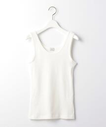 green label relaxing | ランダム リブ タンクトップ(タンクトップ)