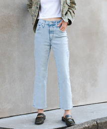 Levi's | HIGH WAISTED CROP FLARE HIGH LIGHT(デニムパンツ)