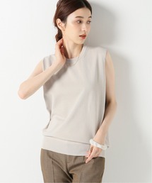 plage | Cotton crewneck プルオーバー◆(ニット/セーター)