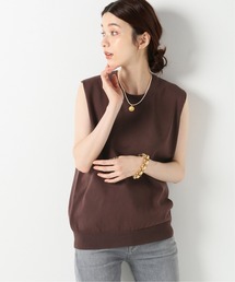 plage | Cotton crewneck プルオーバー◆(ニット/セーター)