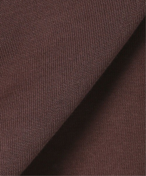 plage（プラージュ）の「Cotton crewneck プルオーバー◆（ニット/セーター・レディース・ブラウン/ベージュ・FREE）」の16枚目の写真