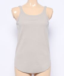 DouDou | リブタンク(Tシャツ/カットソー)