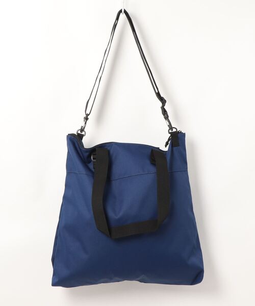 NIXON（ニクソン）の「【NIXON/ニクソン】Heist Bag LG トートバッグ 容量29L 海洋プラスチックを採用したサステイナブル