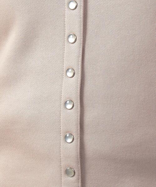 agnes b.（アニエスベー）の「M001 CARDIGAN 12ANS カーディガン