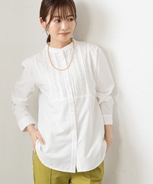 prose verse | フロントタックドレスシャツ(シャツ/ブラウス)