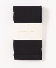 INED | １９１７０４２３９／綿混プレーン１０分丈レギンス(レギンス/スパッツ)