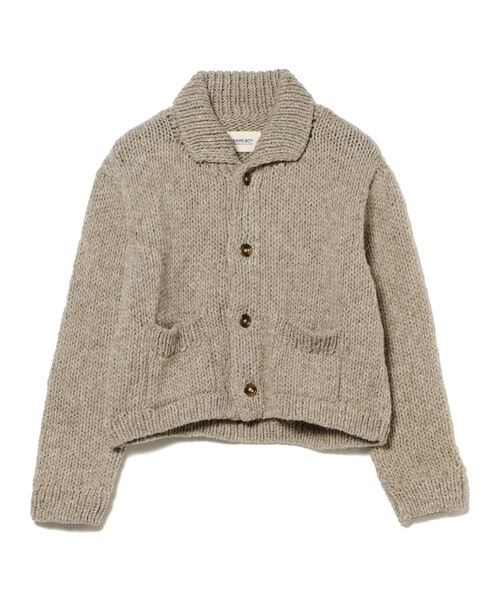 BEAMS BOY（ビームスボーイ）の「BEAMS BOY / ハンドニット ショート