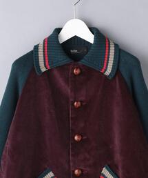 kolor（カラー）の「＜kolor（カラー）＞ コーデュロイ ブルゾン