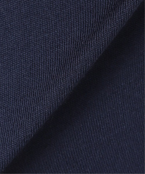 EDIFICE（エディフィス）の「16ゲージ クルーネック プルオーバーニット（ニット/セーター・メンズ・ライトグレー/ブラック/コバルトブルー/ブラウン系その他/ストーン/ホワイト×ホワイト/ブラウン/ブルー/ネイビー・SMALL/MEDIUM/LARGE/X-LARGE/FREE）」の11枚目の写真