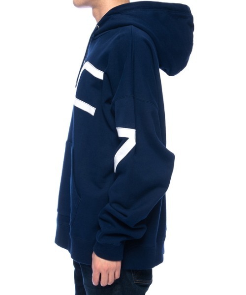 RVCA（ルーカ）の「RVCA メンズ  FAKE RVCA HD パーカー【2021年秋冬モデル】/ルーカロゴプルオーバーパーカー（パーカー・メンズ・ブラック/ネイビー/ブラウン/レッド・SMALL/MEDIUM/LARGE）」の19枚目の写真
