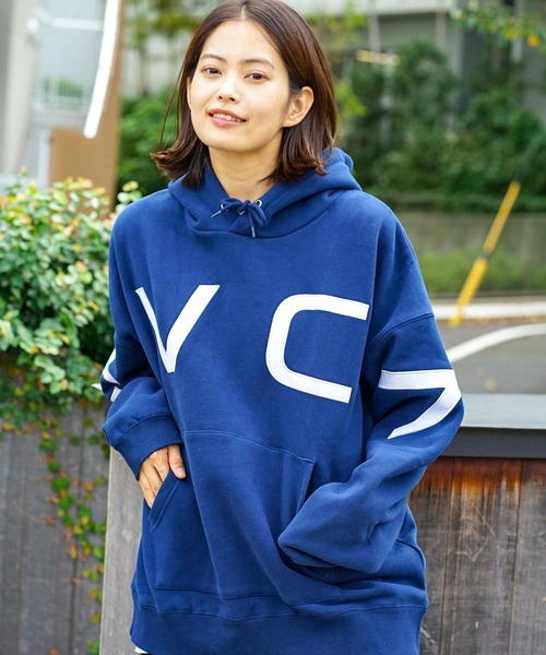 RVCA（ルーカ）の「RVCA メンズ  FAKE RVCA HD パーカー【2021年秋冬モデル】/ルーカロゴプルオーバーパーカー（パーカー・メンズ・ブラック/ネイビー/ブラウン/レッド・SMALL/MEDIUM/LARGE）」の13枚目の写真