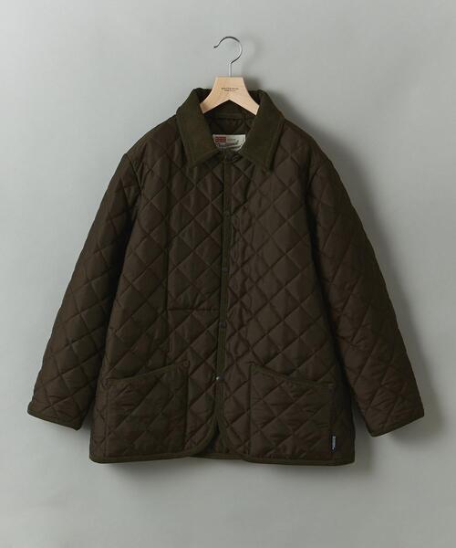 【別注】 ＜TRADITIONAL WEATHER (トラディショナル ウェザーウェア)＞ WAVERLY /アウター