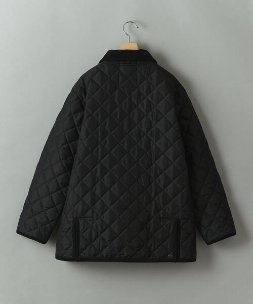 Traditional Weatherwear(トラディショナルウェザーウェア)の「【別注】 <TRADITIONAL WEATHERWEAR (トラディショナル ウェザーウェア)> WAVERLY /アウター(その他アウター・メンズ・ブラック/オリーブ・36/38/40/42)」の12枚目の写真