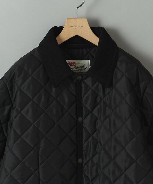 Traditional Weatherwear(トラディショナルウェザーウェア)の「【別注】 <TRADITIONAL WEATHERWEAR (トラディショナル ウェザーウェア)> WAVERLY /アウター(その他アウター・メンズ・ブラック/オリーブ・36/38/40/42)」の7枚目の写真