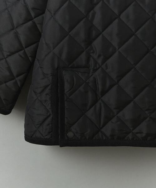 Traditional Weatherwear(トラディショナルウェザーウェア)の「【別注】 <TRADITIONAL WEATHERWEAR (トラディショナル ウェザーウェア)> WAVERLY /アウター(その他アウター・メンズ・ブラック/オリーブ・36/38/40/42)」の10枚目の写真