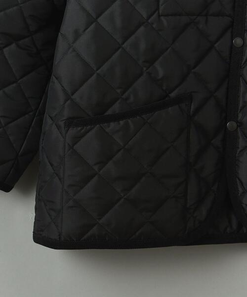 Traditional Weatherwear(トラディショナルウェザーウェア)の「【別注】 <TRADITIONAL WEATHERWEAR (トラディショナル ウェザーウェア)> WAVERLY /アウター(その他アウター・メンズ・ブラック/オリーブ・36/38/40/42)」の3枚目の写真