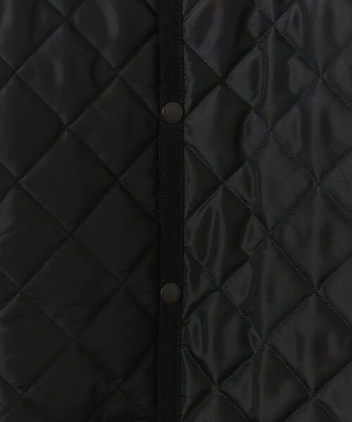 Traditional Weatherwear(トラディショナルウェザーウェア)の「【別注】 <TRADITIONAL WEATHERWEAR (トラディショナル ウェザーウェア)> WAVERLY /アウター(その他アウター・メンズ・ブラック/オリーブ・36/38/40/42)」の11枚目の写真