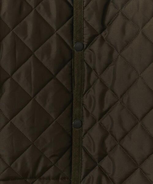 Traditional Weatherwear(トラディショナルウェザーウェア)の「【別注】 <TRADITIONAL WEATHERWEAR (トラディショナル ウェザーウェア)> WAVERLY /アウター(その他アウター・メンズ・ブラック/オリーブ・36/38/40/42)」の8枚目の写真