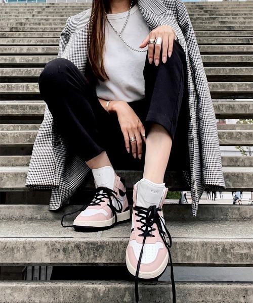 D.A.T.E.（デイト）｜レディースのスニーカー（ピンク系）一覧 - WEAR